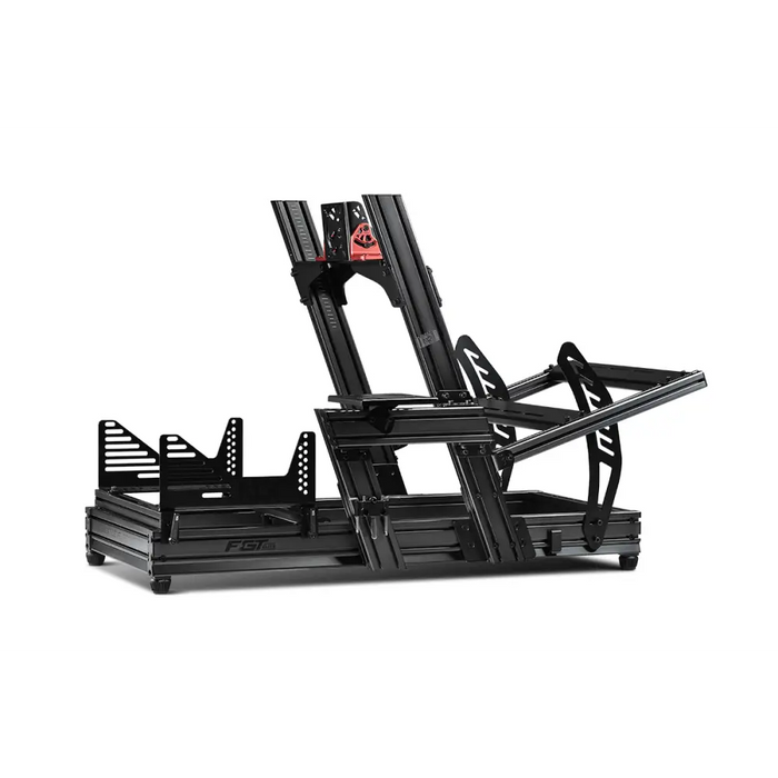 Next Level Racing F-GT Elite Cockpit Simulator - Front and Side Mount Edition - Аксесоари за Волани<<<Геймърска