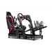 Next Level Racing F-GT Elite Cockpit Simulator - Front and Side Mount Edition - Аксесоари за Волани<<<Геймърска