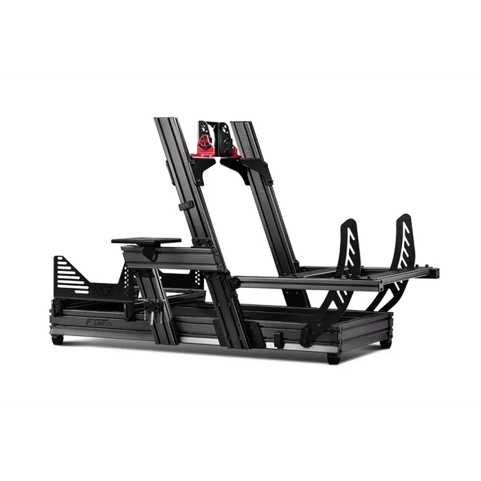 Next Level Racing F-GT Elite Cockpit Simulator - Front and Side Mount Edition - Аксесоари за Волани<<<Геймърска