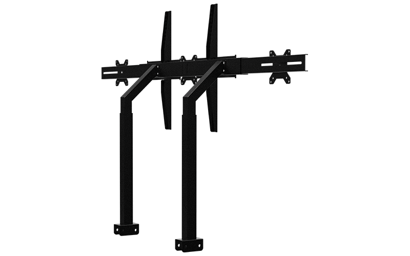 Next Level Racing Cockpit Racing Simulator F-GT Monitor Stand