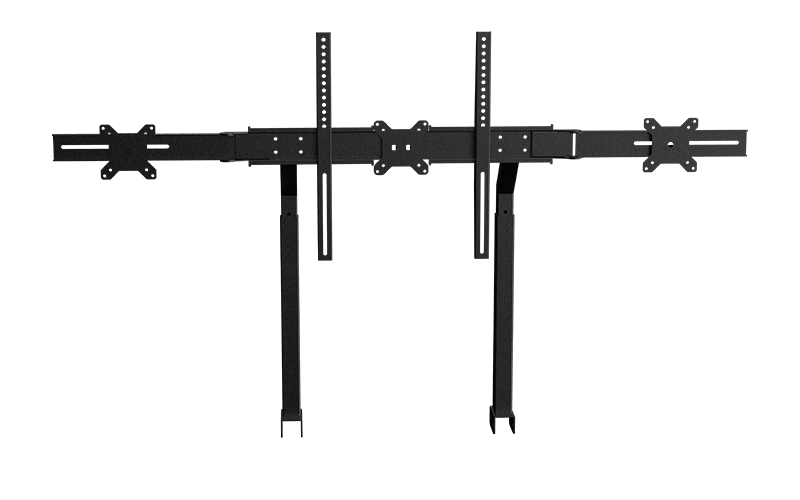Next Level Racing Cockpit Racing Simulator F-GT Monitor Stand