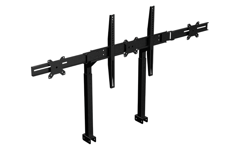 Next Level Racing Cockpit Racing Simulator F-GT Monitor Stand