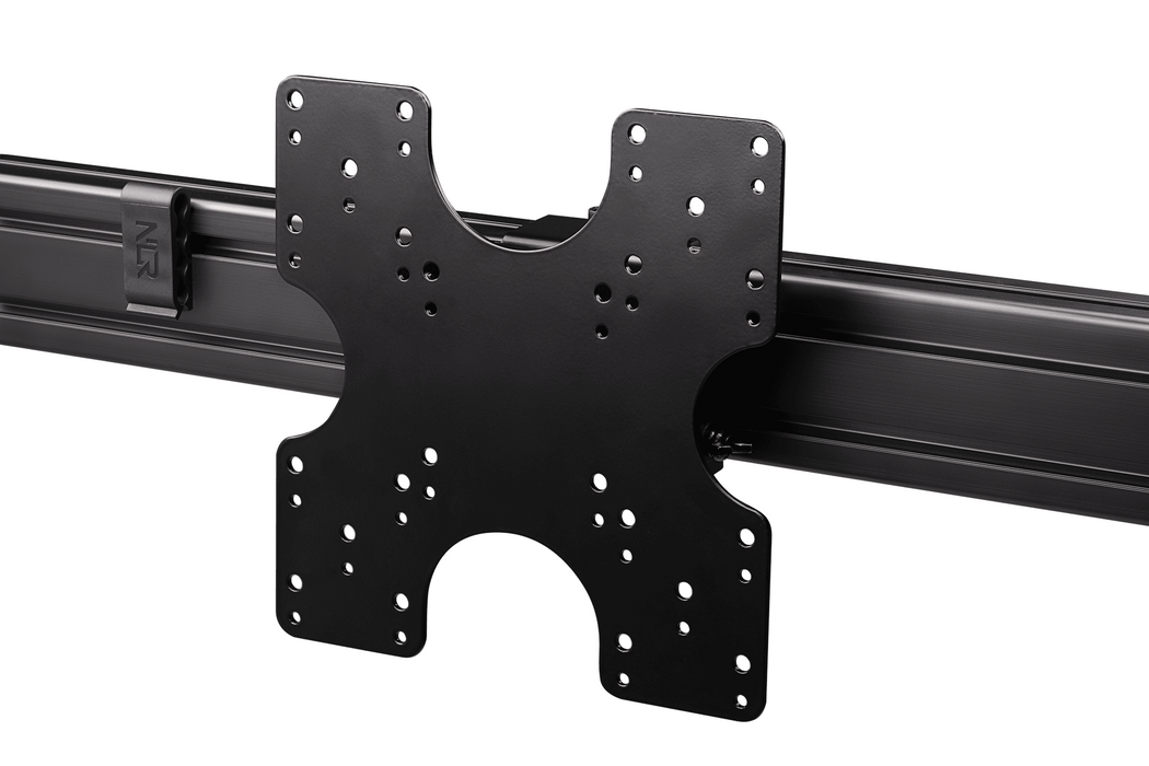 Monitor stand Next Level Racing Elite Freestanding Single Monitor Stand Carbon