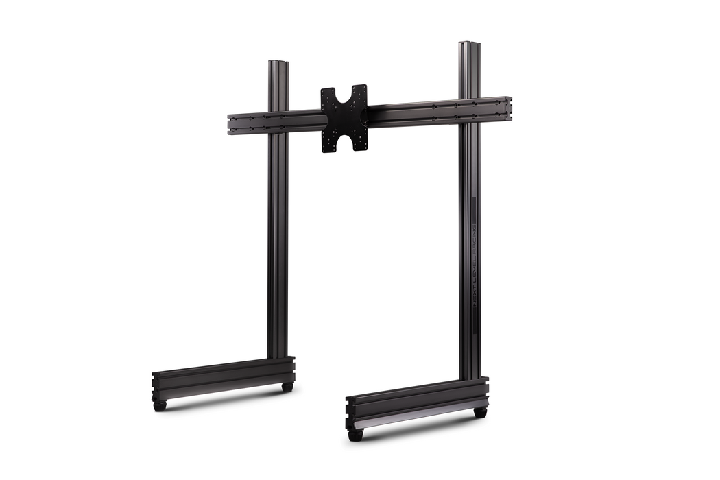 Monitor stand Next Level Racing Elite Freestanding Single Monitor Stand Carbon