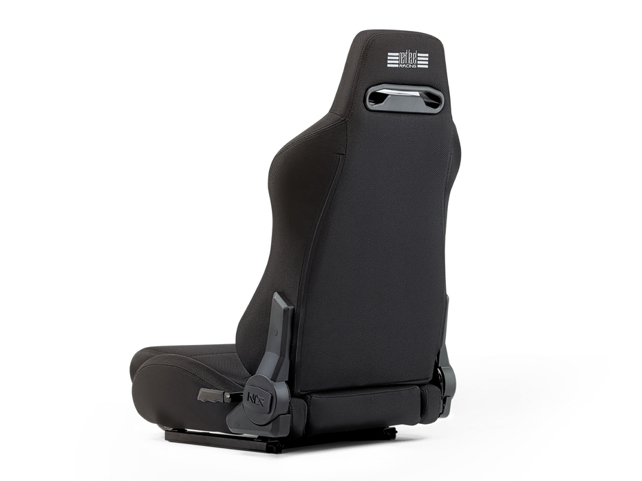 Next Level Racing ERS3 Elite Reclining Seat Leather & Suede Simulator Sports Seat