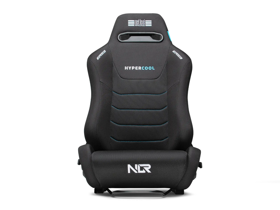 Next Level Racing NLR ERS3 HYPERCOOL Ventilated Sim Racing Sports Simulator Seat