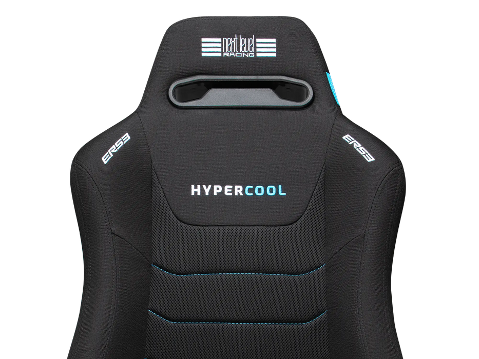 Next Level Racing NLR ERS3 HYPERCOOL Ventilated Sim Racing Sports Simulator Seat