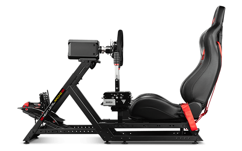 Next Level Racing Cockpit Racing Simulator GT Track Gaming Chair