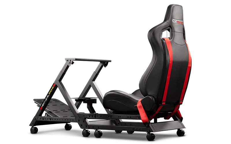 Next Level Racing Cockpit Racing Simulator GT Track Gaming Chair