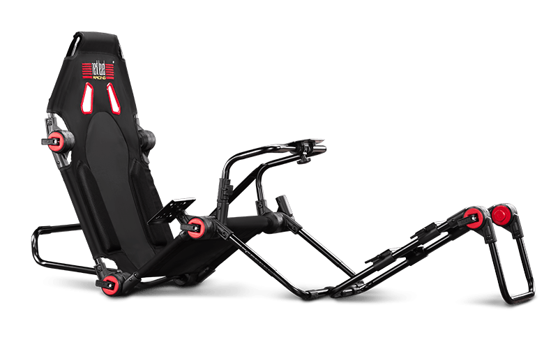 Gaming chair Next Level F-GT Lite Foldable Formula and GT Cockpit