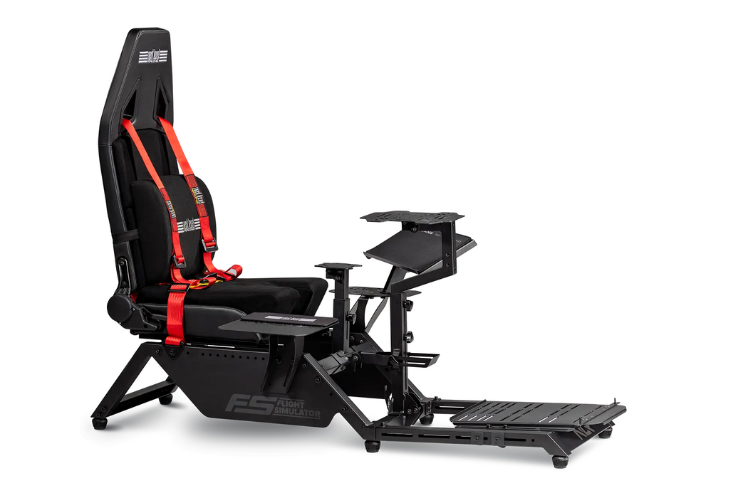 Next Level Racing Flight Simulator Gaming Chair