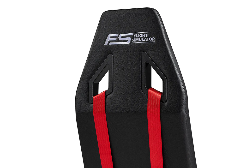 Next Level Racing Flight Simulator Gaming Chair