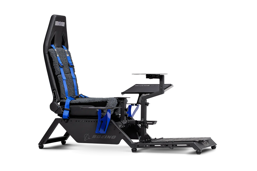 Flight simulator Next Level Racing Boeing Commercial Edition