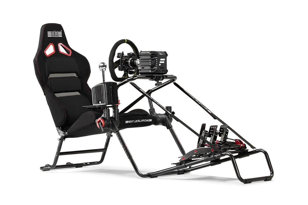 Next Level GT Lite Pro Foldable Cockpit gaming chair
