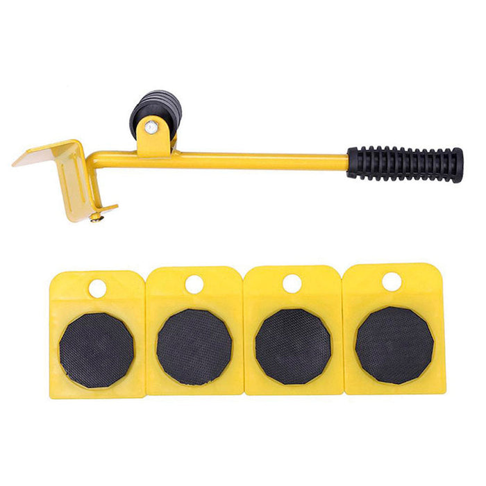 NEXTOOL FURNITURE MOVING KIT - Други ръчни инструменти<<<Ръчни инструменти<<<Инструменти и железария<<<Praktiker