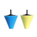 NEXTOOL MPS-280 CONE SPONGE SET - Кечета за полиране<<<Консумативи за електроинструменти<<<Инструменти и