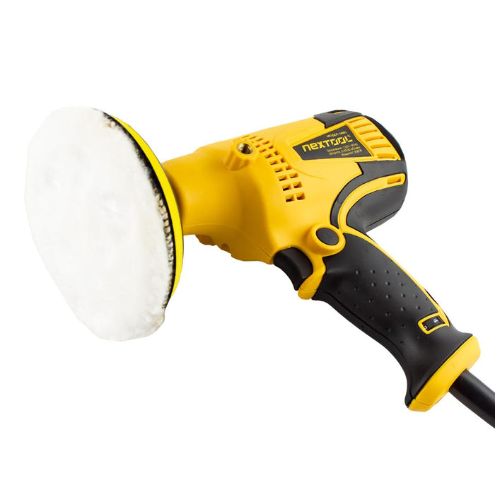 POLISHING MACHINE NEXTOOL 6401 SUITCASE, 450 W, 125 mm