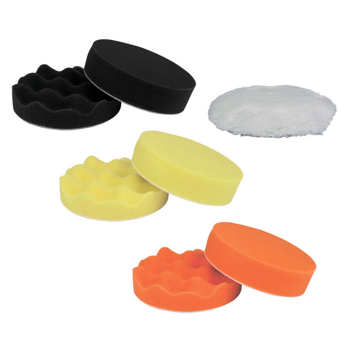 POLISHING SPONGE SET 7 PCS NEXTOOL MPS-73150