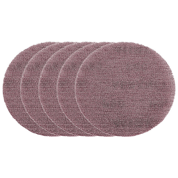 MESH SANDING PADS 5 PCS Ф80 Р80 NEXTOOL