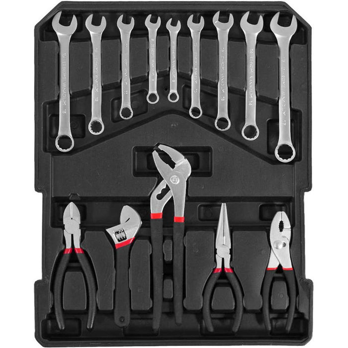 154 PIECE NEXTOOL SBG-154 TOOL SET