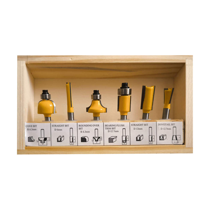 NEXTOOL Drax-A6 6 PCS