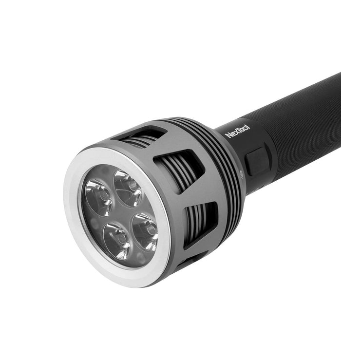 NexTool NE20168 LED searchlight torch 3,600 lm 450 m 120 h rechargeable battery waterproof