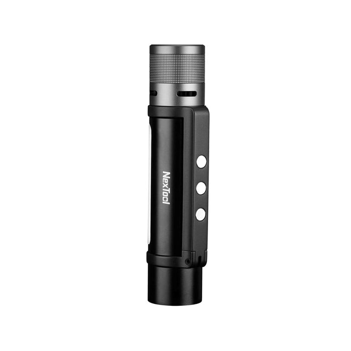 Mini Flashlight with Powerbank, alarm, workshop light Nextool NE20170 1000lm