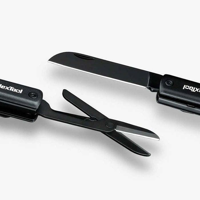 NexTool 3-in-1 NE20026 multifunctional pen torch + knife + scissors