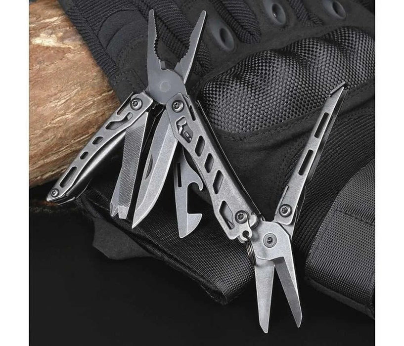 NexTool Mini FLAGSHIP NE20122 10-in-1 multitool, black