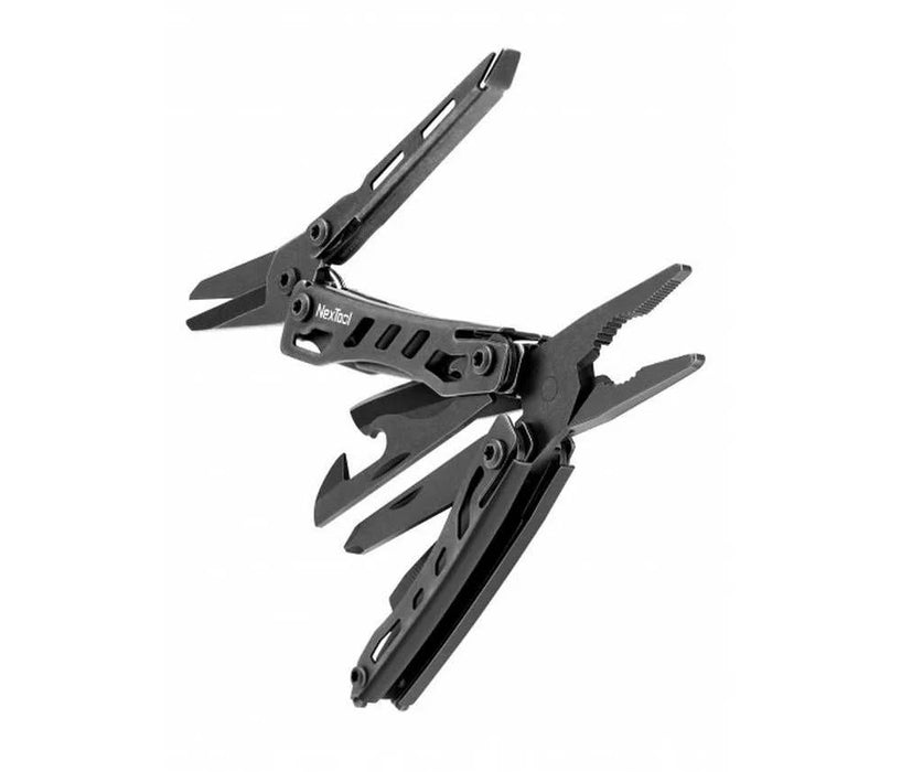 NexTool Mini FLAGSHIP NE20122 10-in-1 multitool, black