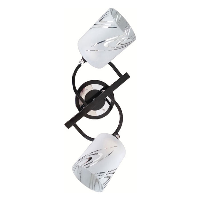 CHANDELIER 2XE27 NG OTTO