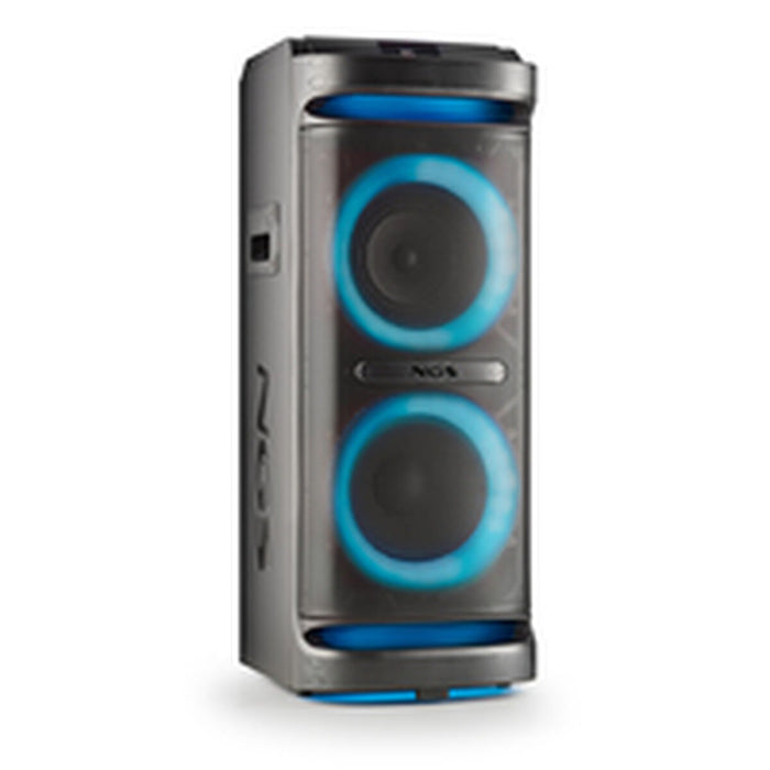Portable Bluetooth Speakers NGS WILDSPACE2 Black
