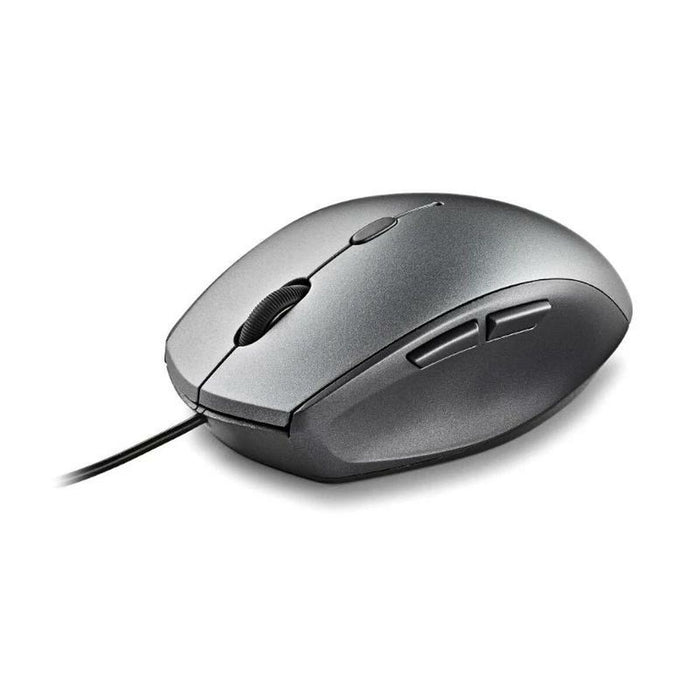 Mouse NGS MOTHGRAY Grey 1600 dpi