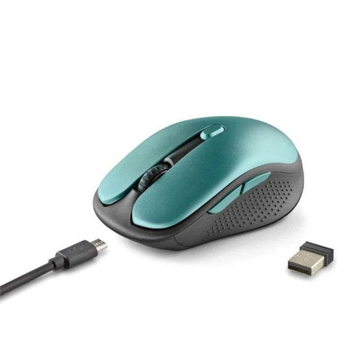 Mouse NGS EVO RUST Green 1600 dpi