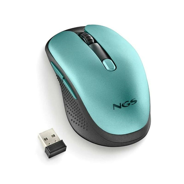 Mouse NGS EVO RUST Green 1600 dpi