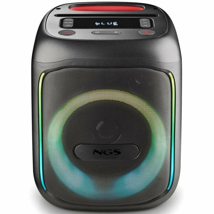 Portable Bluetooth Speakers NGS Wild Swag Go Black