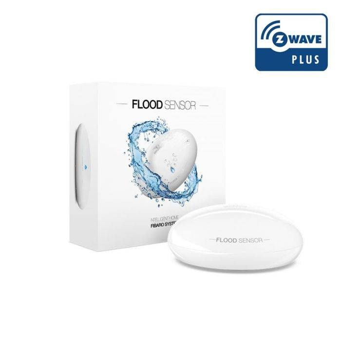 Nice Flood-Control flood and temperature sensor (FGFS-101 ZW5 EU)