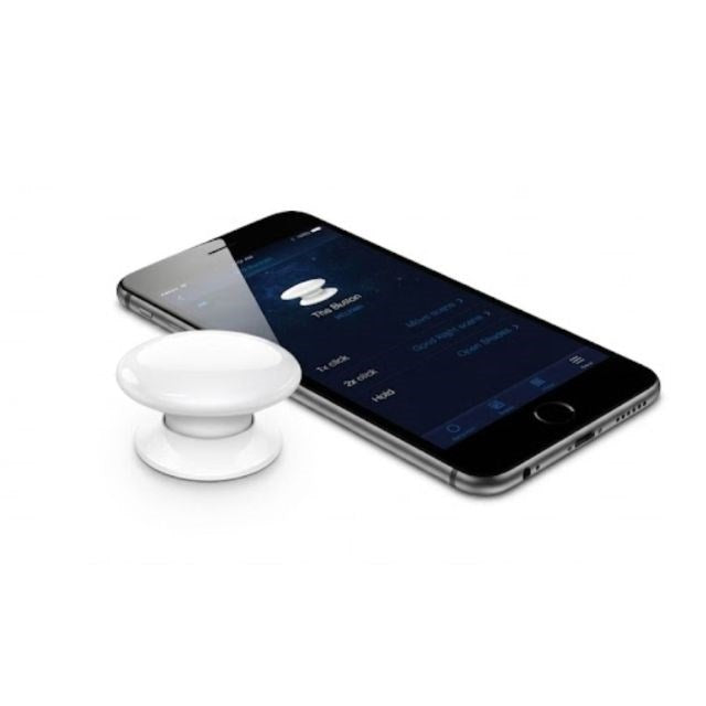 Nice Push-Control button, white (FGPB-101-1 ZW5 EU)