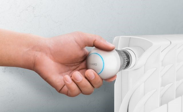 Nice Heat-Control smart thermostatic head (FGT-001 ZW5 ZWE EU)