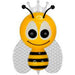 NIGHT LAMP WITH PHOTO SENSOR RGB VITO BEE - Настолни лампи<<<Вътрешно осветление<<<Мебели и