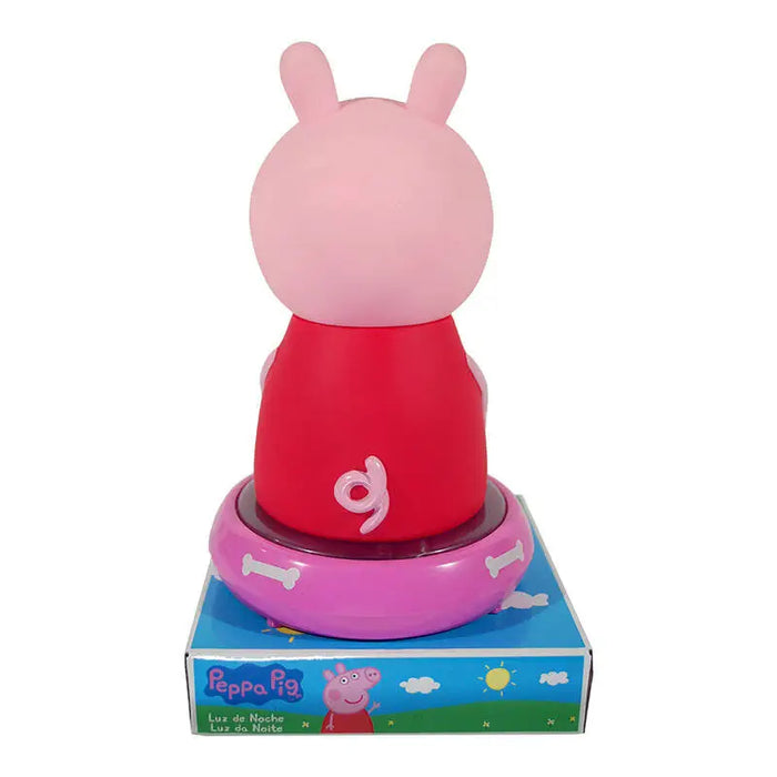 Night light with Peppa Pig figurine KiDS Licensing - Lighting<<<Children’s room<<<Mom and baby<<<InnproXML