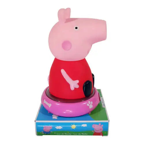 Night light with Peppa Pig figurine KiDS Licensing - Lighting<<<Children’s room<<<Mom and baby<<<InnproXML