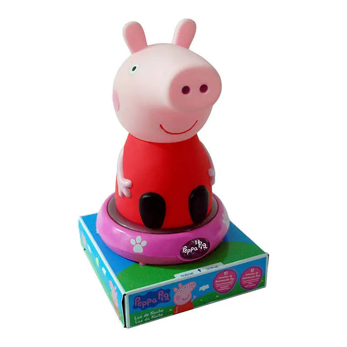 Night light with Peppa Pig figurine KiDS Licensing - Lighting<<<Children’s room<<<Mom and baby<<<InnproXML