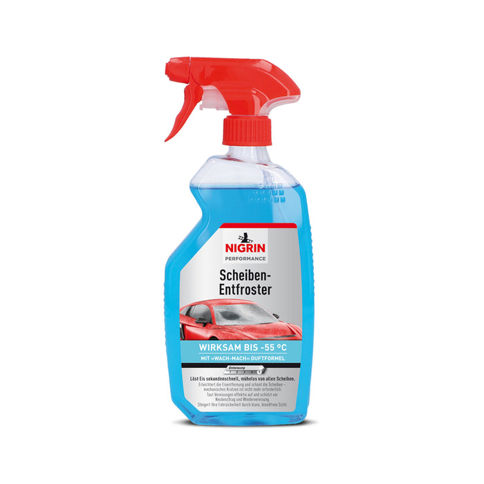 NIGRIN GLASS DEFROSTER