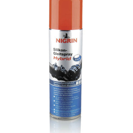 NIGRIN SILICONE SPRAY