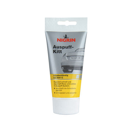 EXHAUST KIT 200ML NIGRIN