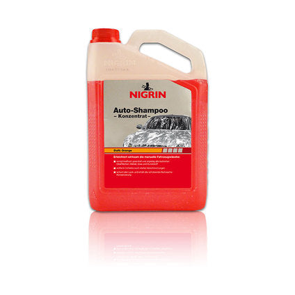 CAR SHAMPOO 3L NIGRIN CONCENTRATE