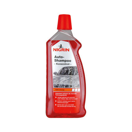 CAR SHAMPOO 1L NIGRIN CONCENTRATE