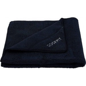 NIGRIN MICROFIBRE CLOTH COCKPIT SET Микрофибърна кърпа за пластмаса