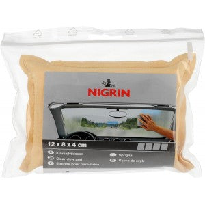 NIGRIN CLEAR VIEW PAD Почистване на стъкла